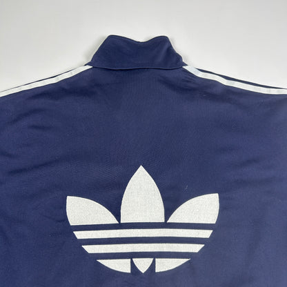 M - Vintage 1990's Adidas Big Logo Track Jacket