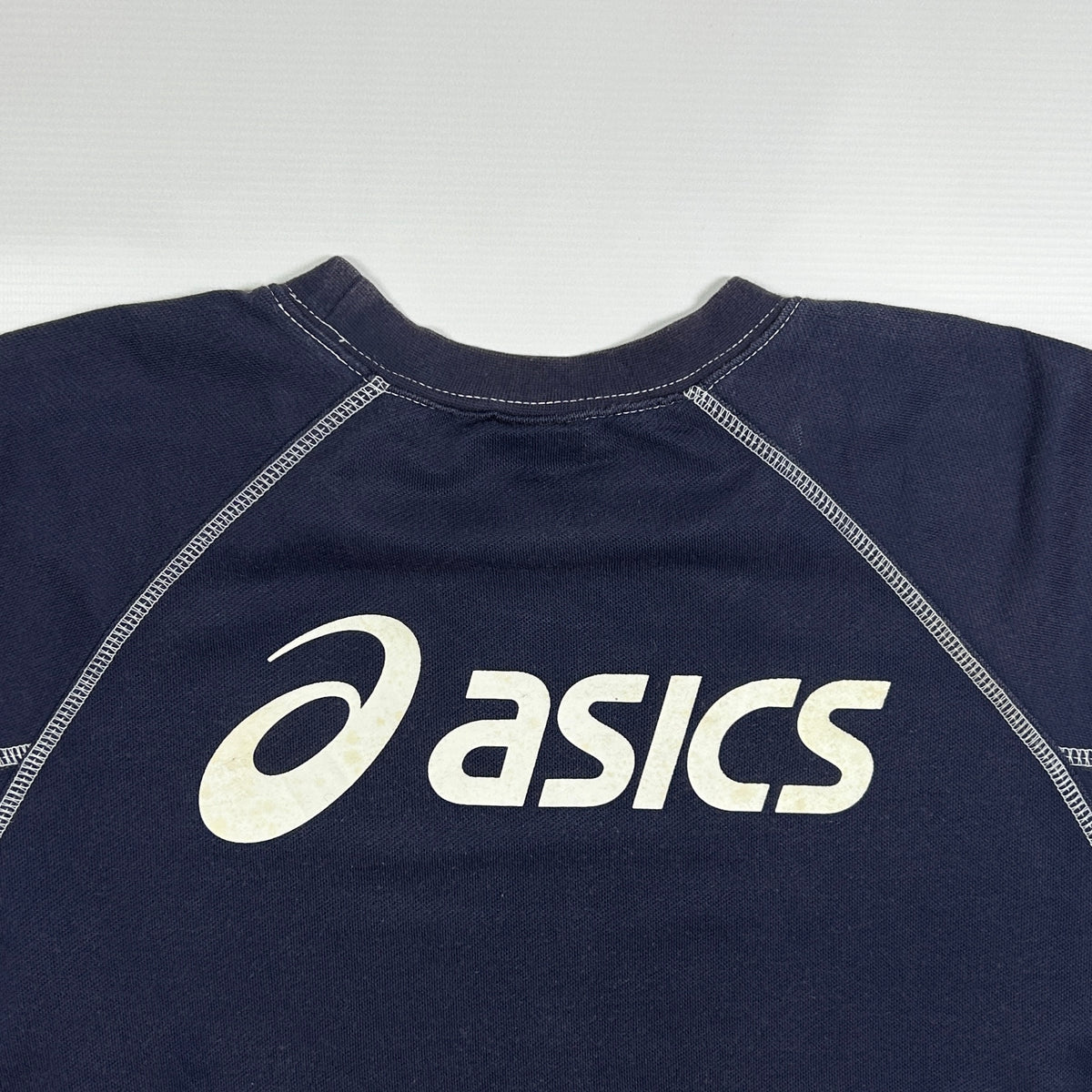 S - 2000's Asics Sweatshirt