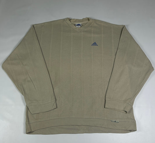 XL - Vintage 1990's Adidas Longsleeve