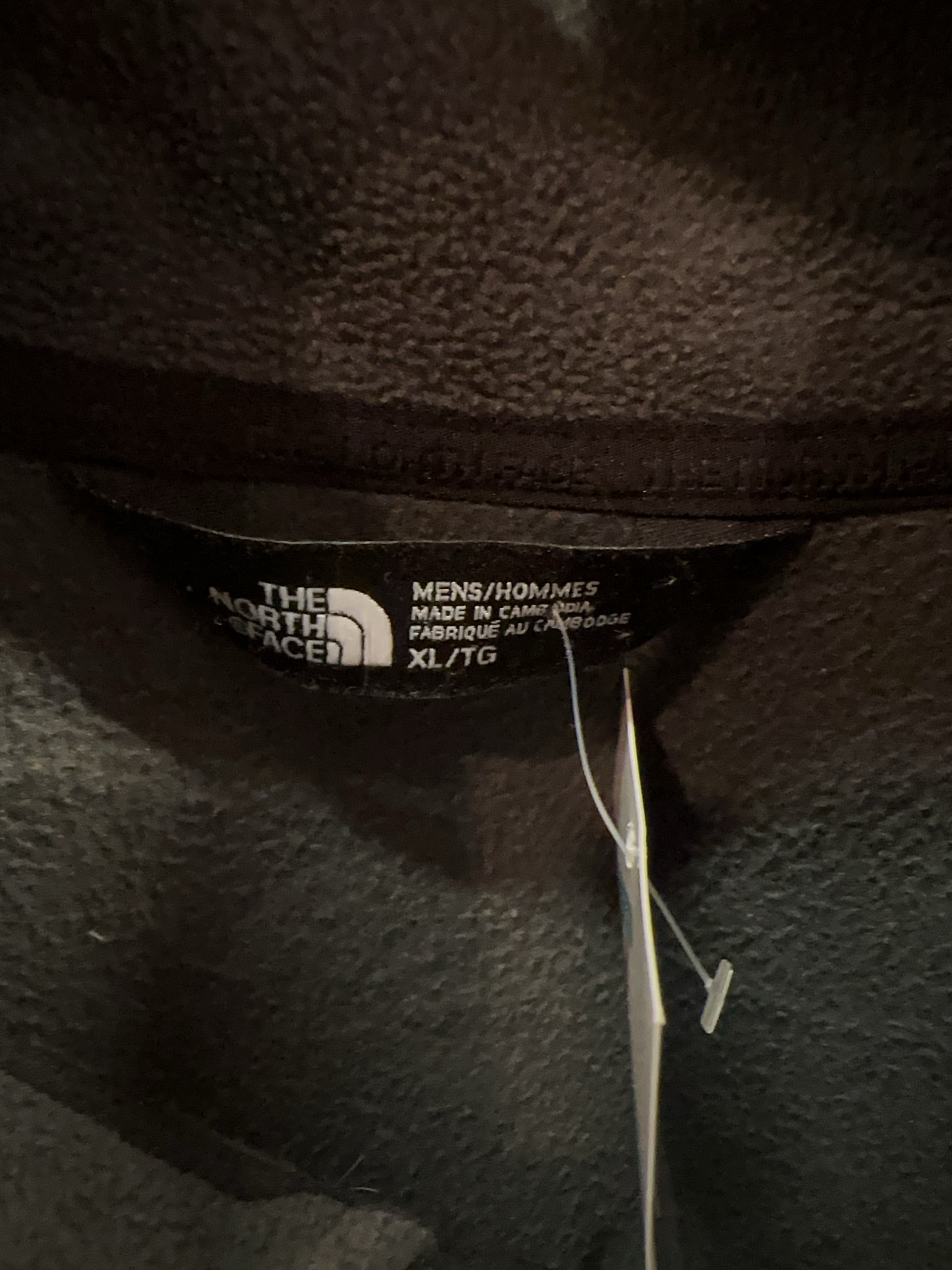 XL - The North Face Fleece Jacket