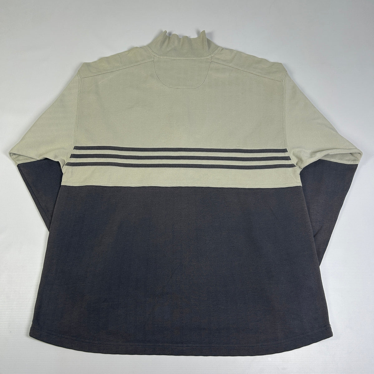 M - Vintage 1990's Adidas Quarterzip