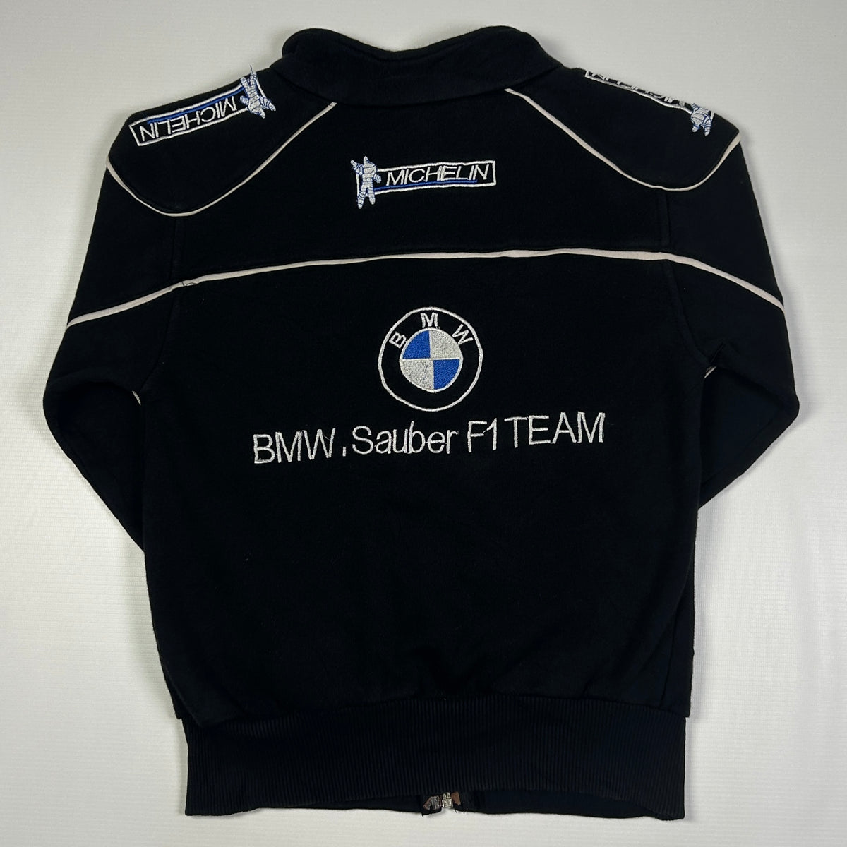 XXS - Vintage 2000's BMW Sauber F1 Team Racing Jacket