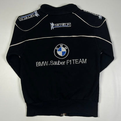 XXS - Vintage 2000's BMW Sauber F1 Team Racing Jacket