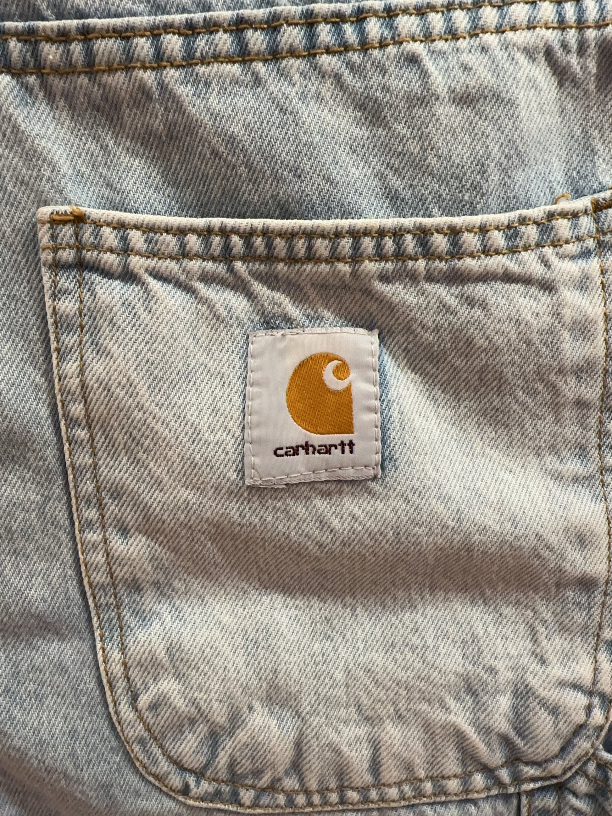 30 - Carhartt Jeans Shorts