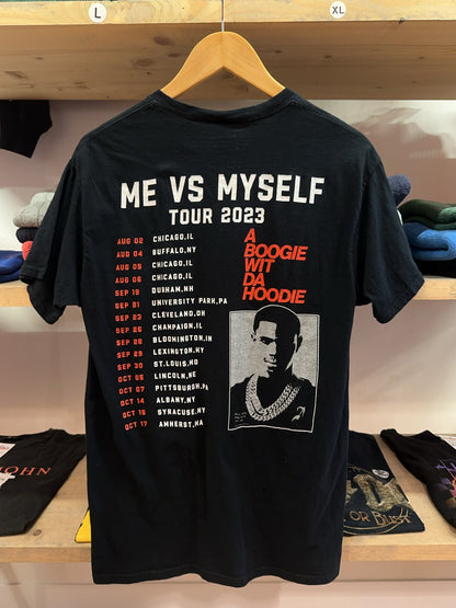 A Boogie Wit Da Hoodie Band T-shirt - M