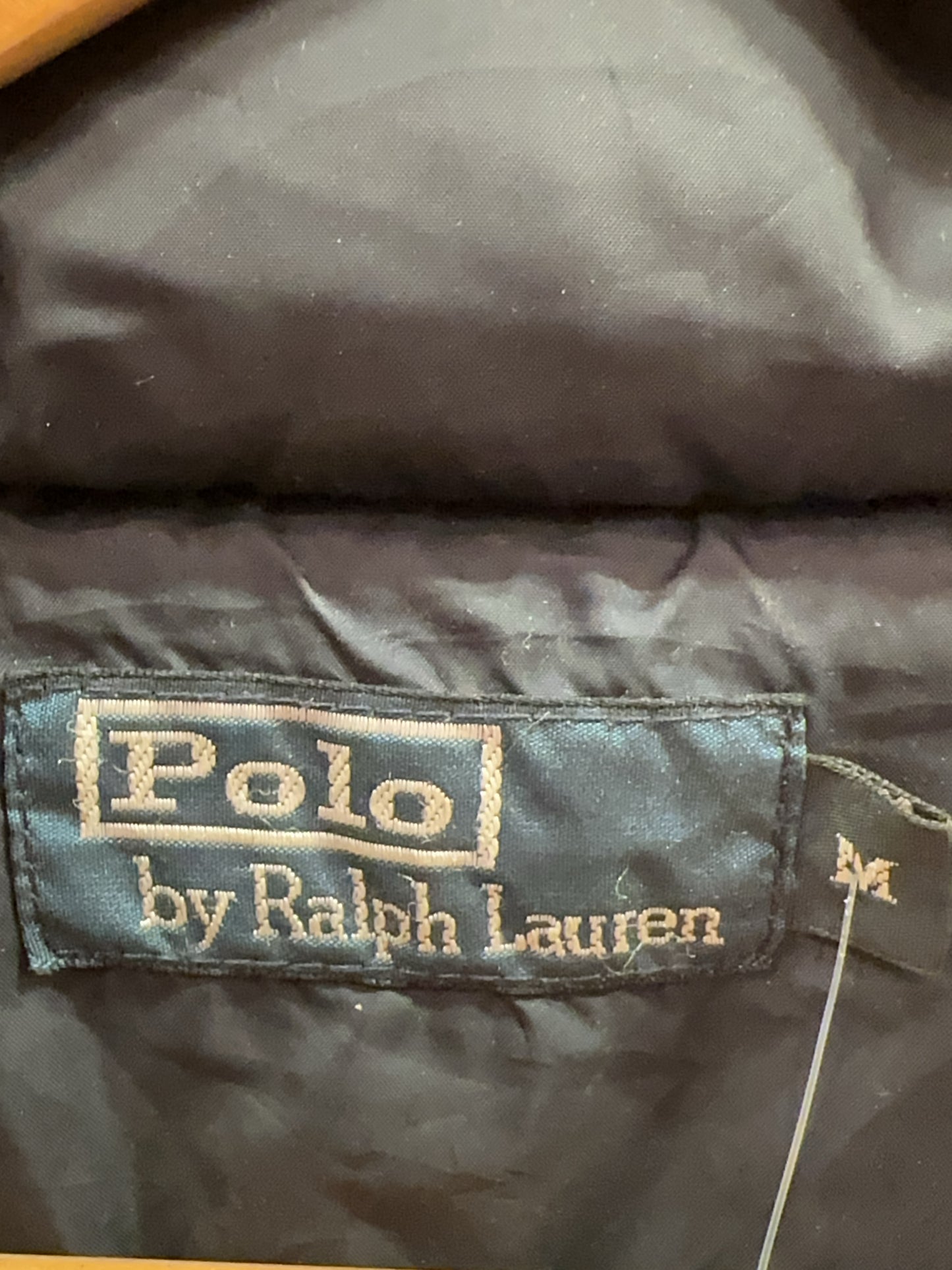M - Vintage 1990's Ralph Lauren Puffer Puffer Jacket