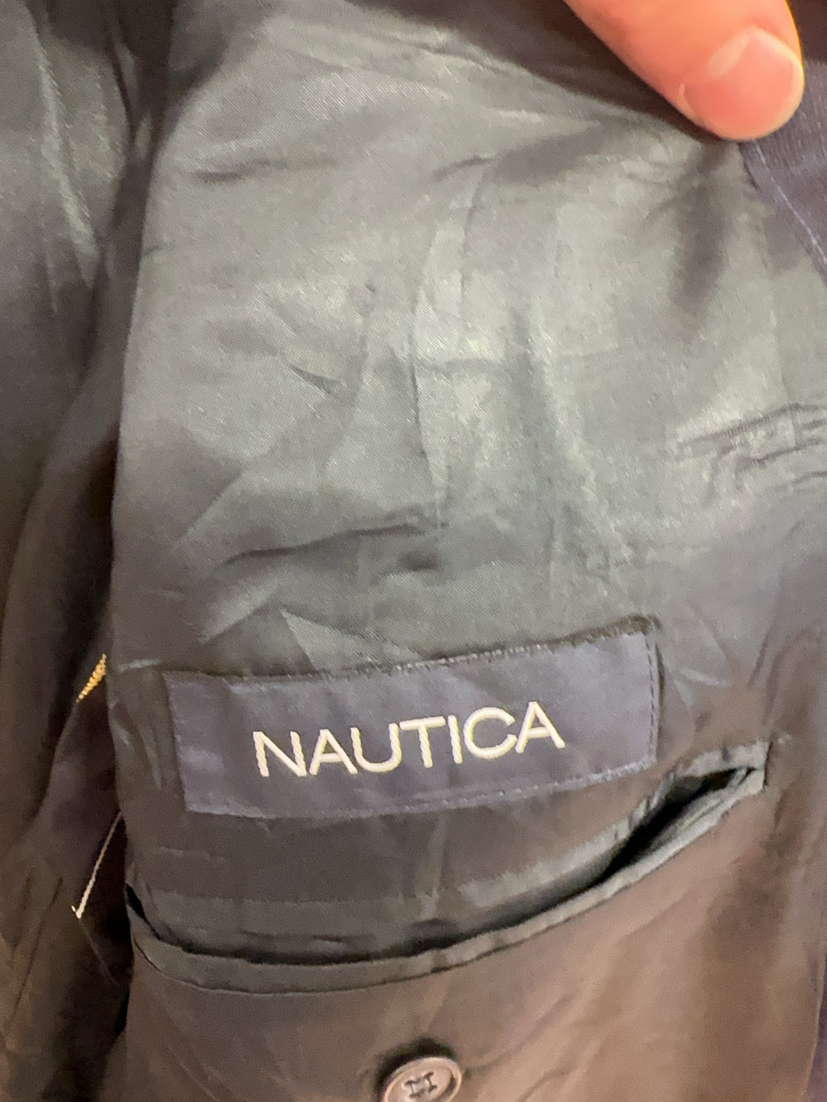 39R - Nautica Blazer