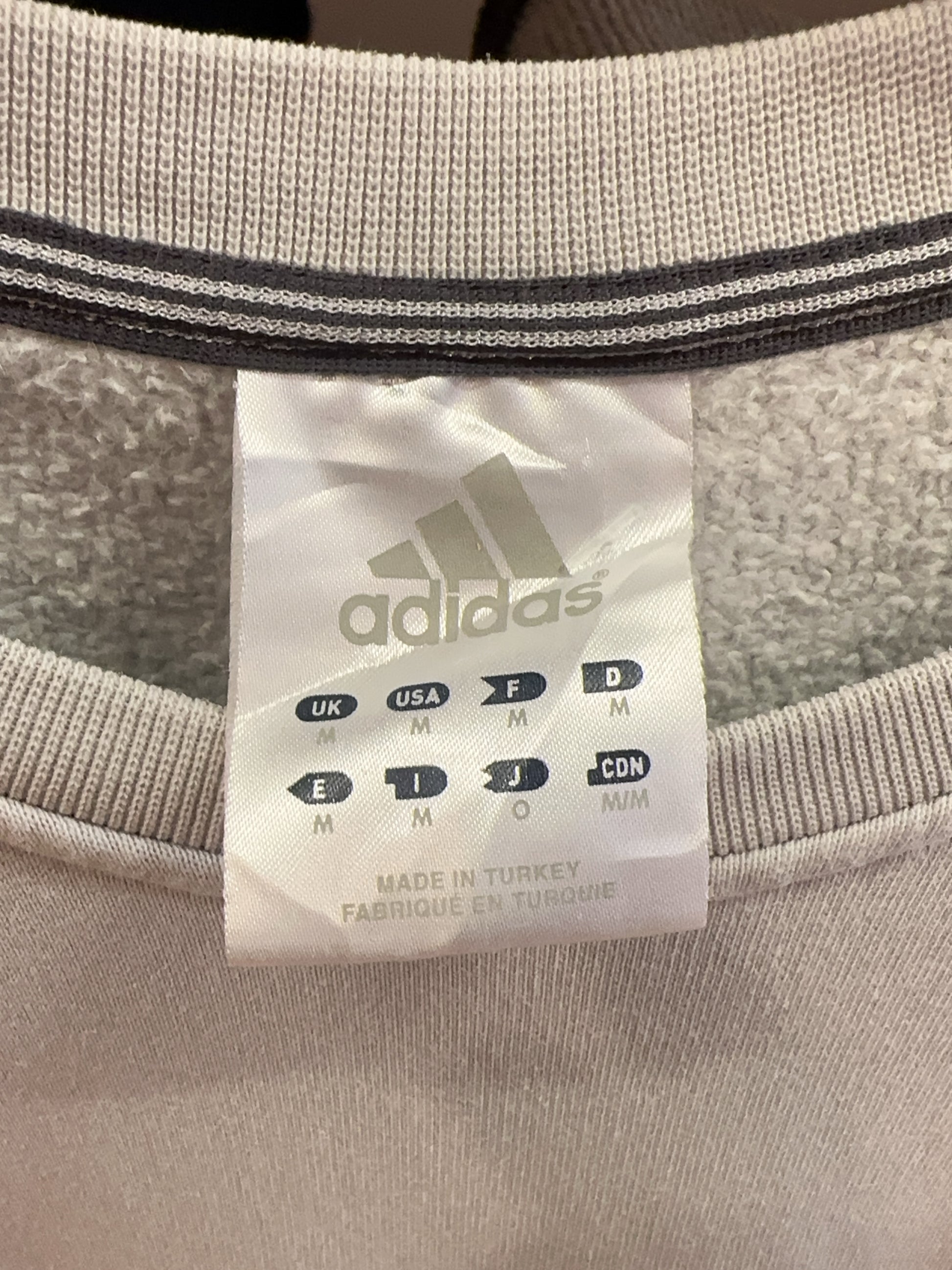 Vintage 2010's Adidas Sweatshirt - M