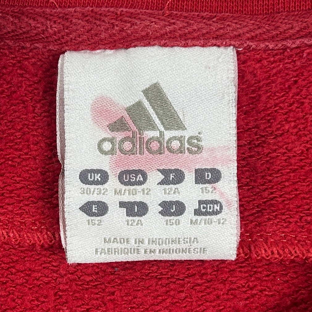 XS - Vintage 2000's Adidas Sweatshirt