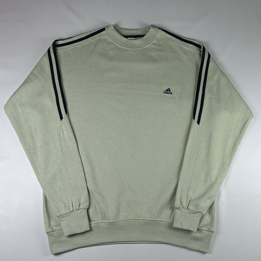 L - Vintage 2000's Adidas Sweatshirt