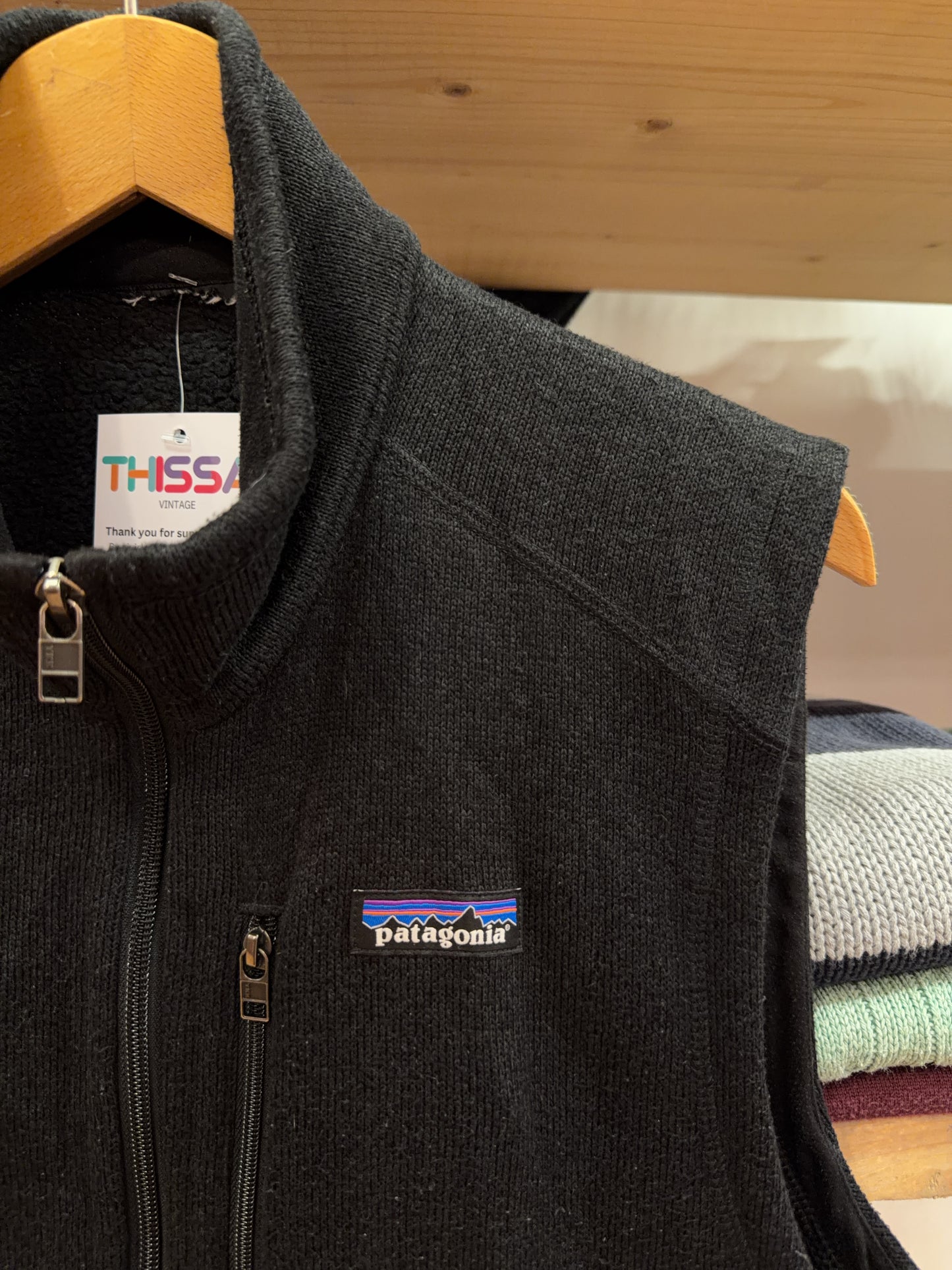 Vintage 2010's Patagonia Fleece - L