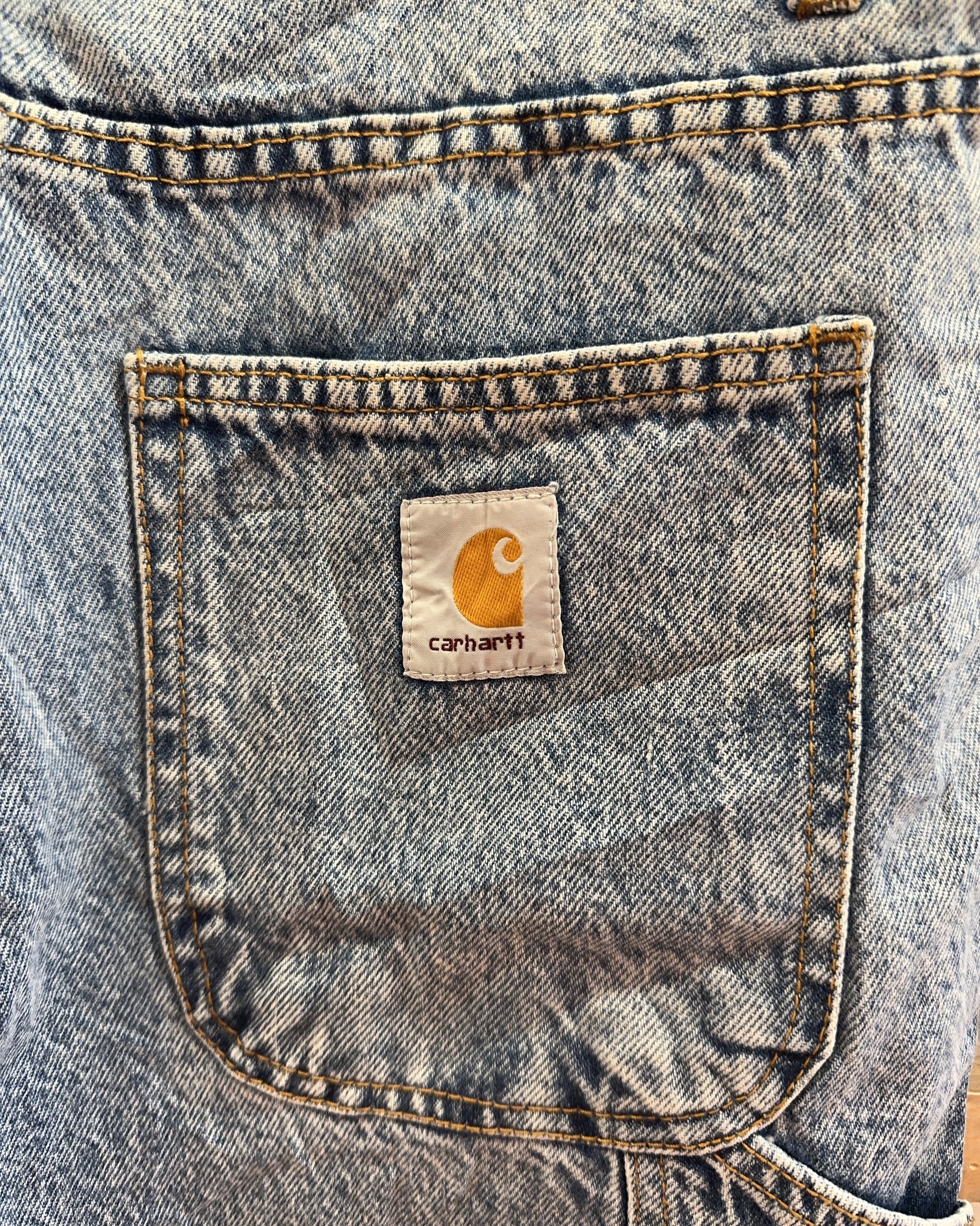 34 - Carhartt Jeans Shorts