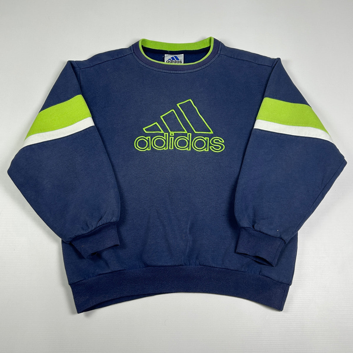 XS - Vintage 1990's Adidas Sweatshirt