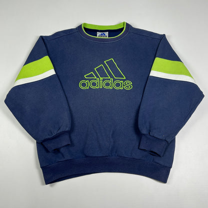 XS - Vintage 1990's Adidas Sweatshirt