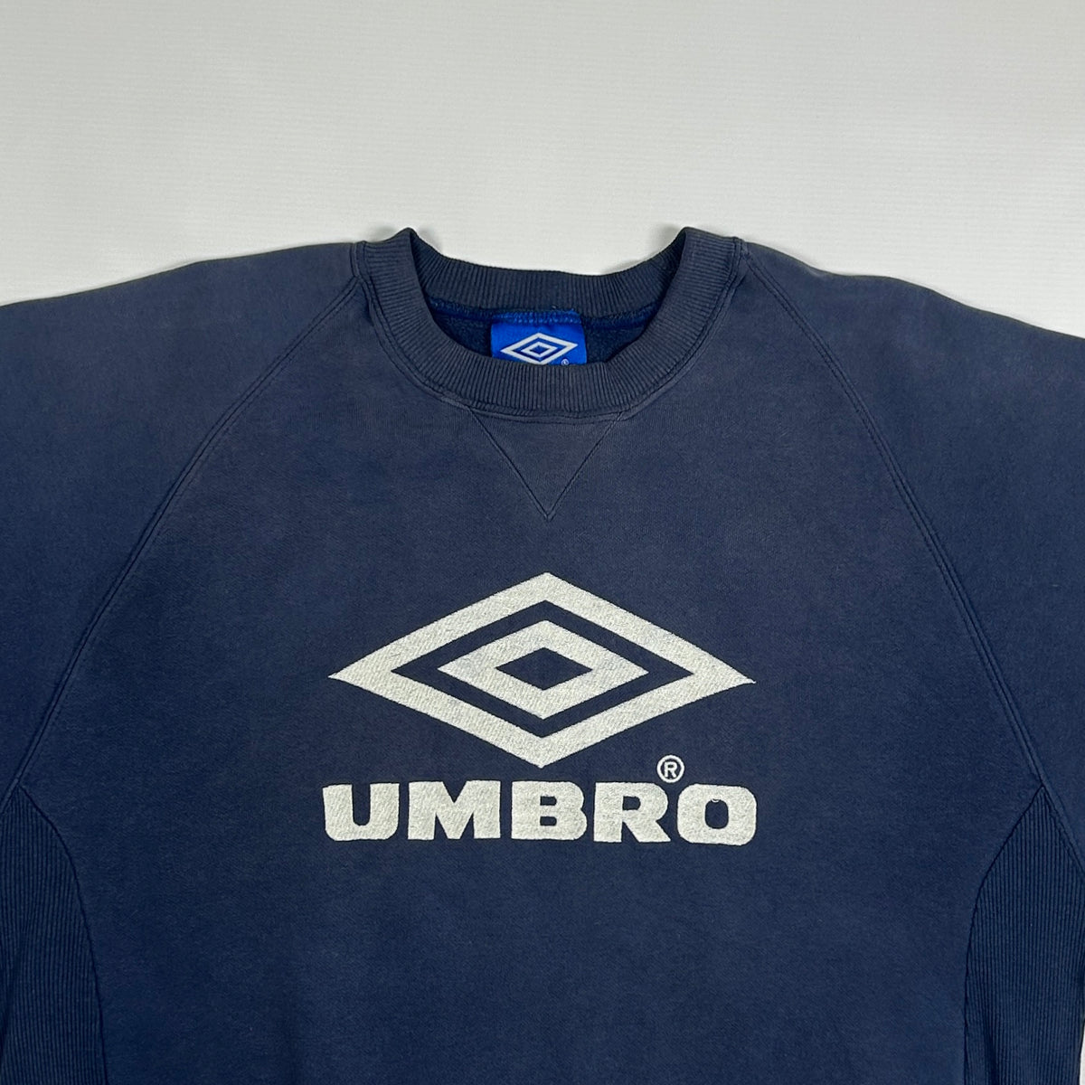 M - Vintage 1990's Umbro Pro Training Sweatshirt