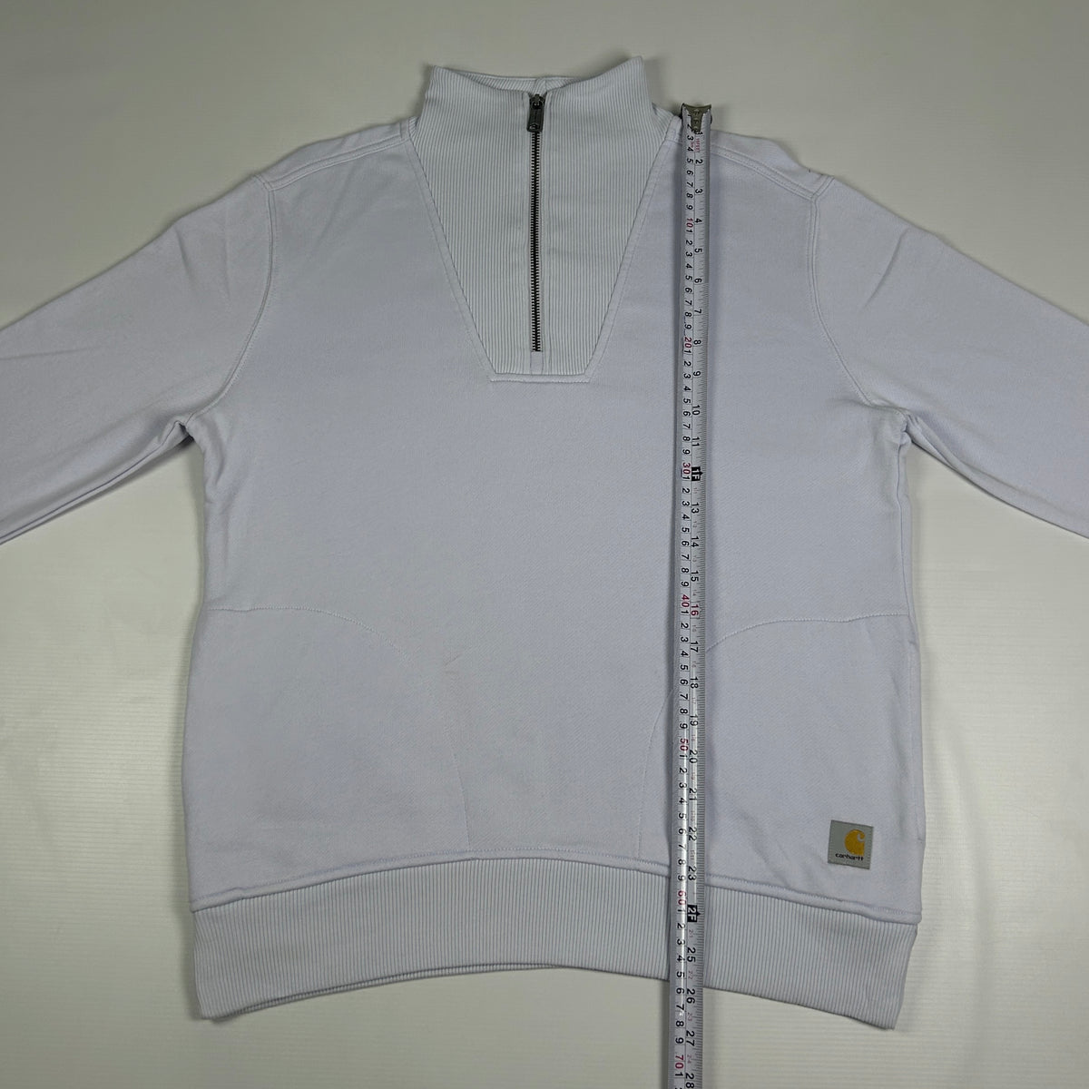 XS - Vintage 2010's Carhartt Quarterzip