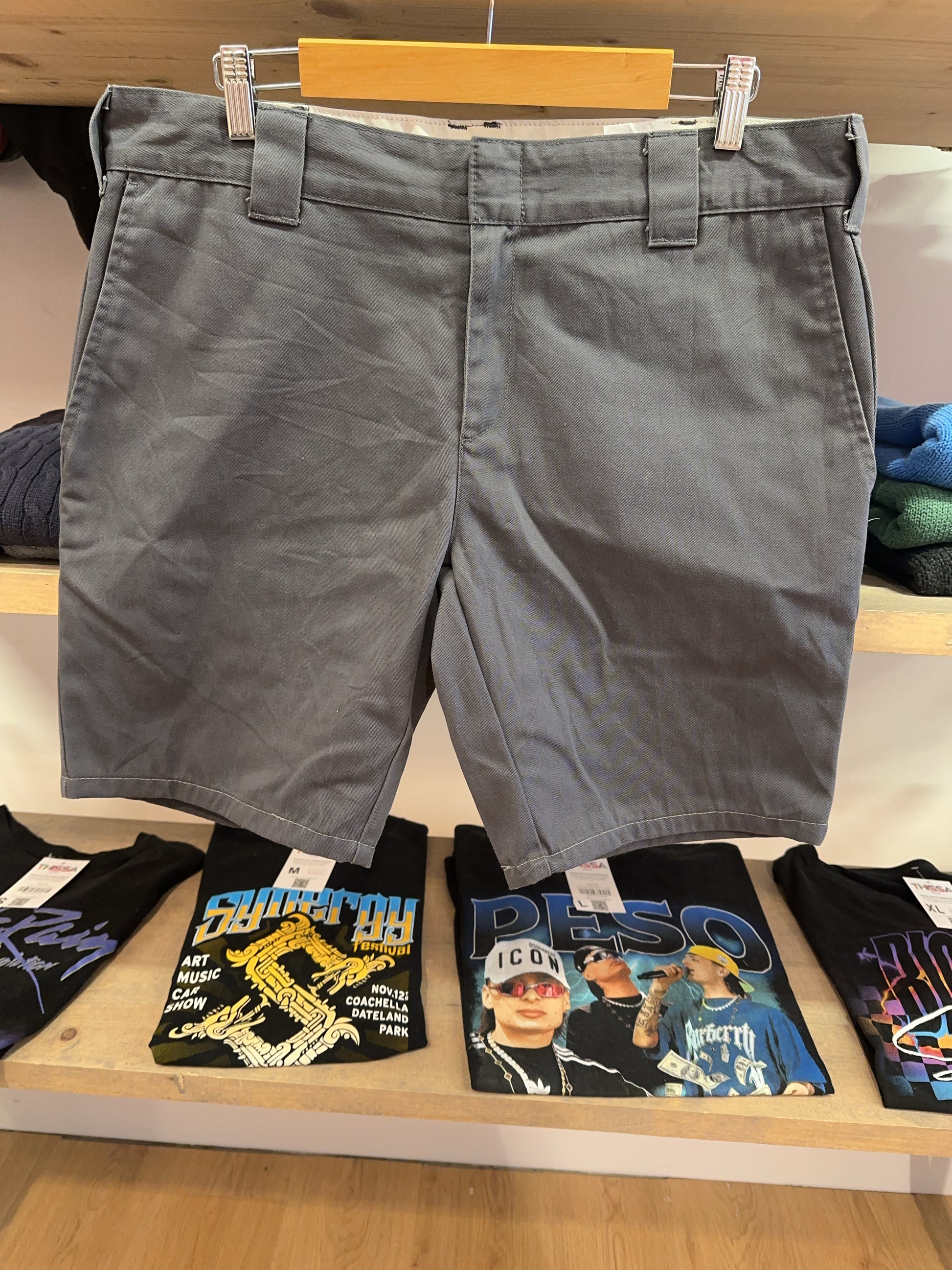 34 - Dickies Shorts