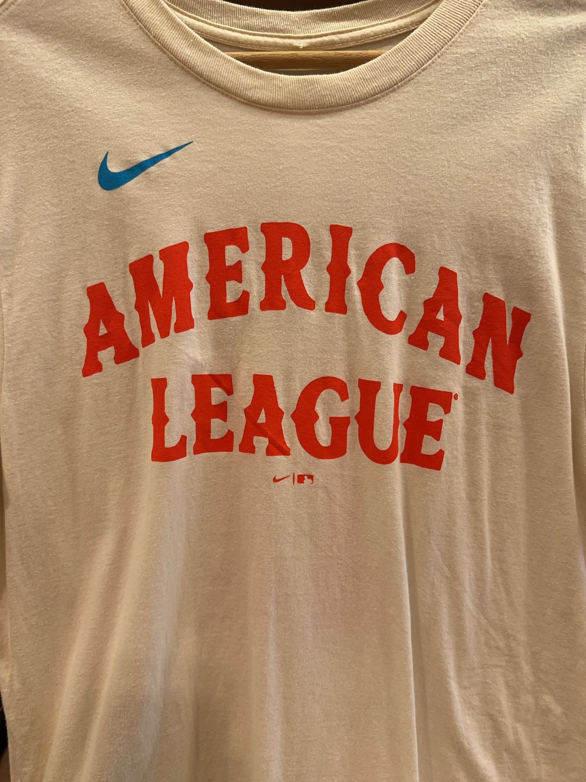 Nike American League Volpe #11 T-Shirt