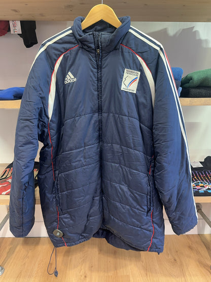 L - Vintage 2000's Adidas Jacket