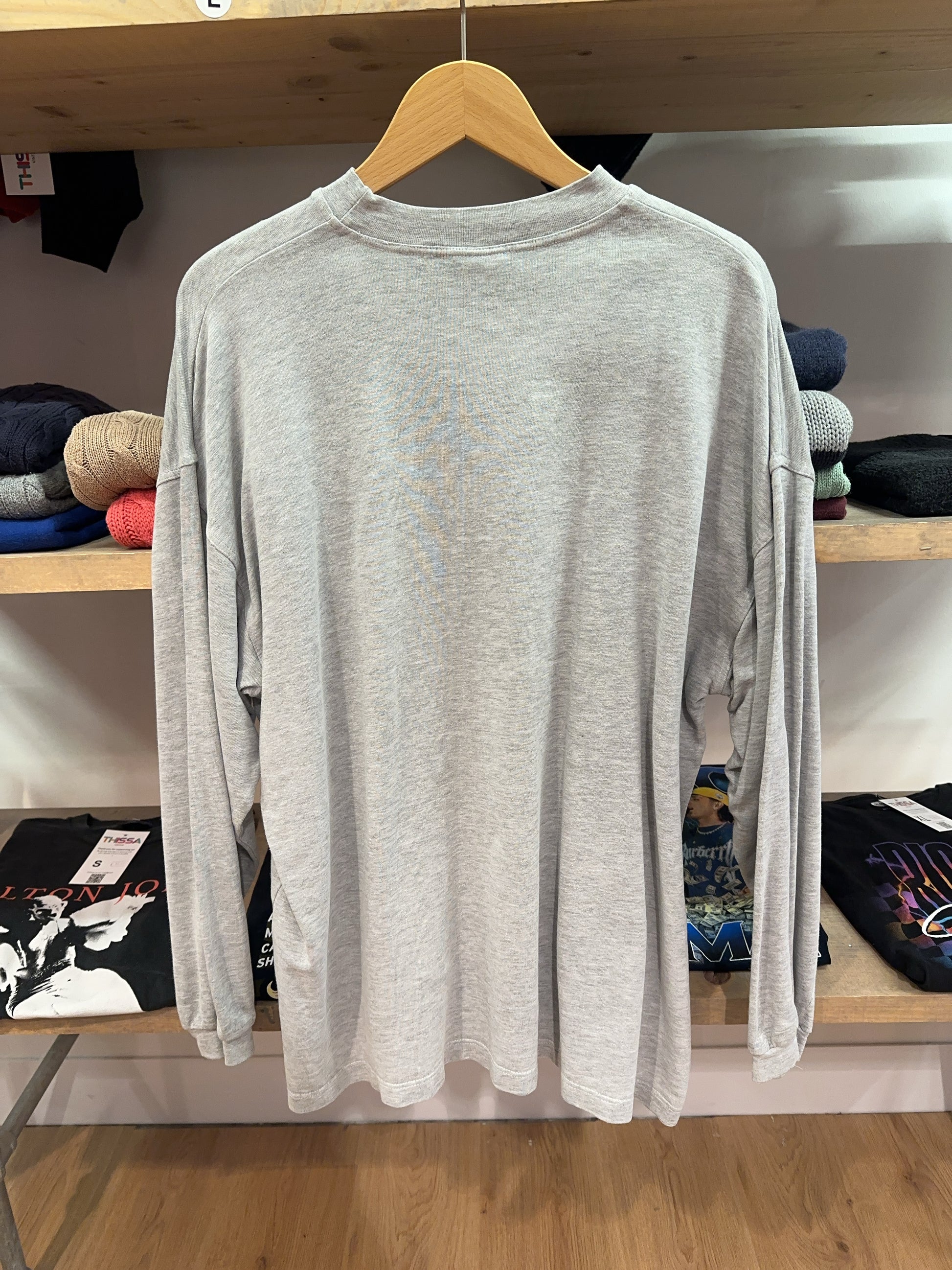 Vintage 1990's Puma Sweatshirt - L