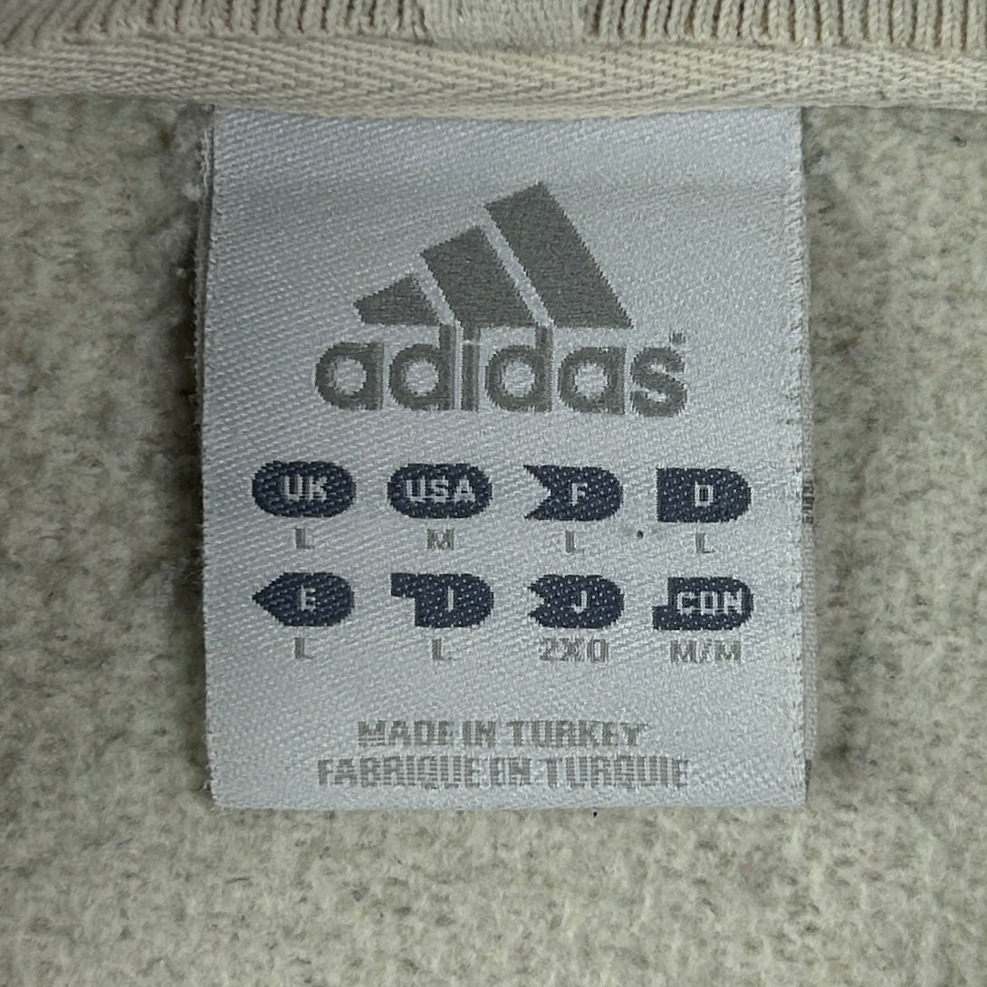 L - Vintage 2000's Adidas Sweatshirt
