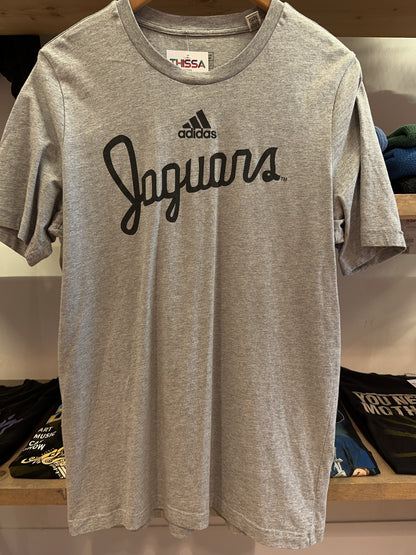 M - Adidas Jaguars T-shirt