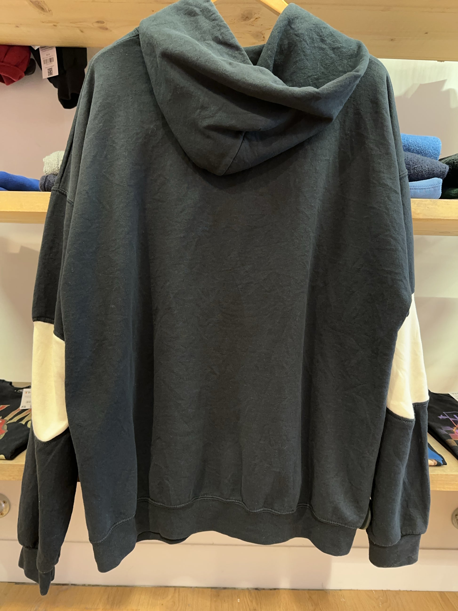 Ralph Lauren Reworked Hoodie - XL