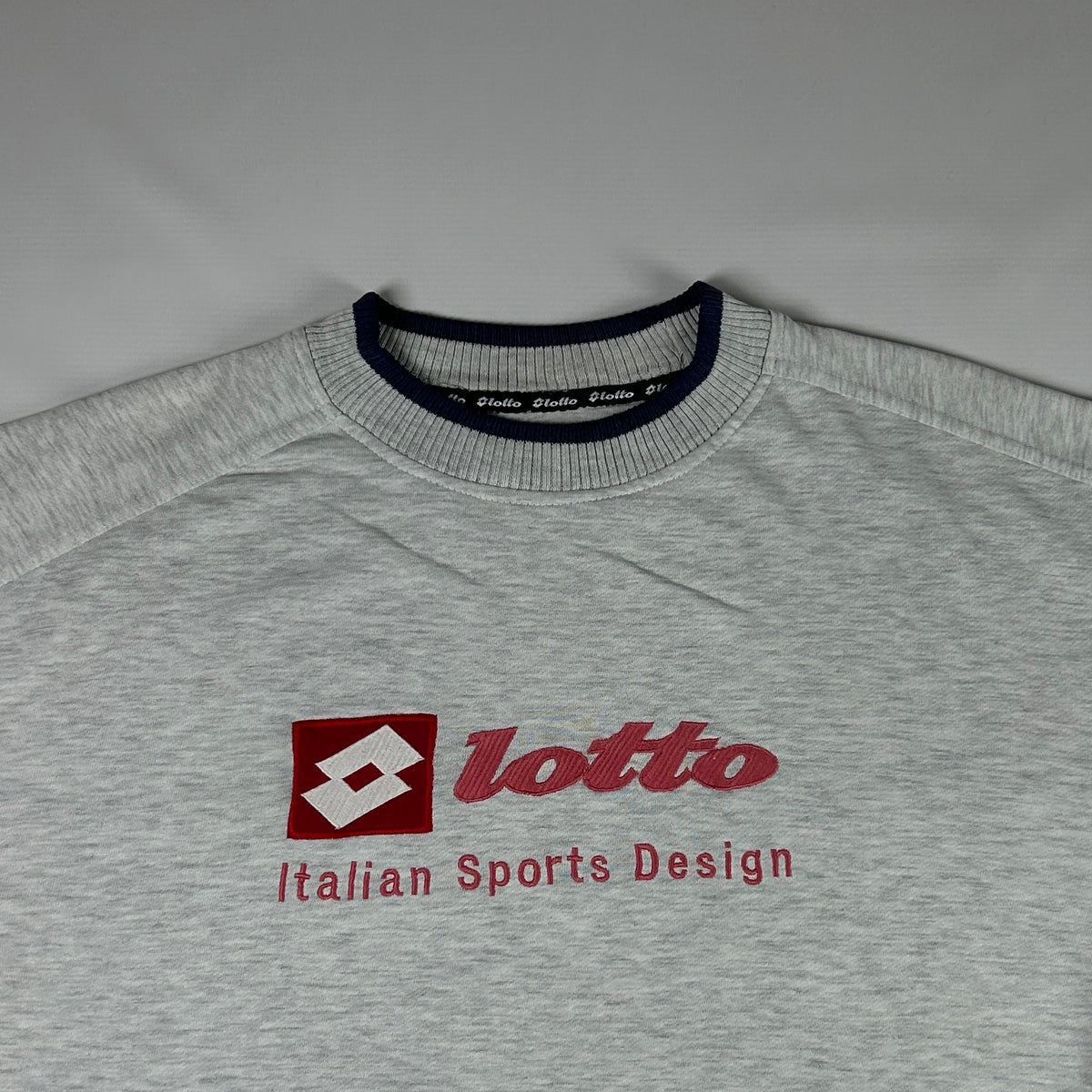 L - Vintage 1990's Lotto Sweatshirt