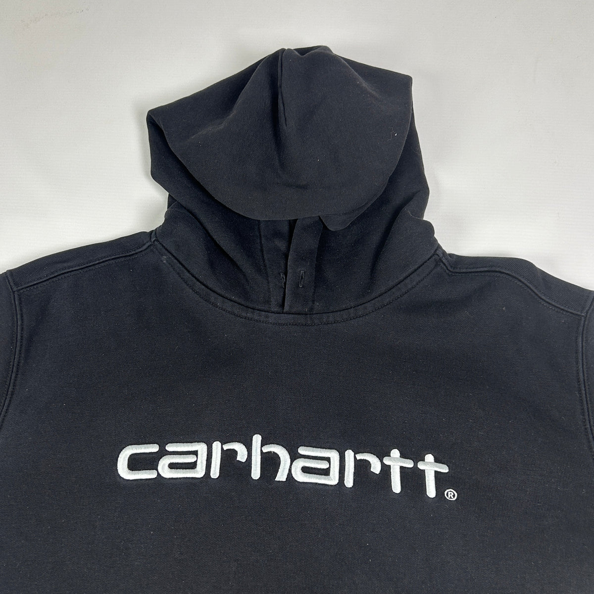 S - Vintage 2010's Carhartt Hoodie