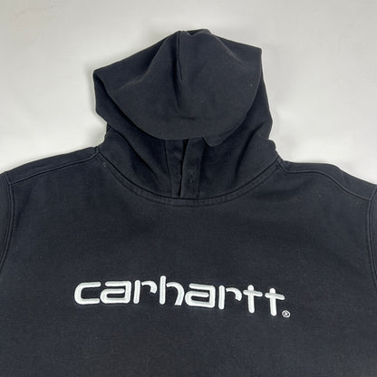 S - Vintage 2010's Carhartt Hoodie