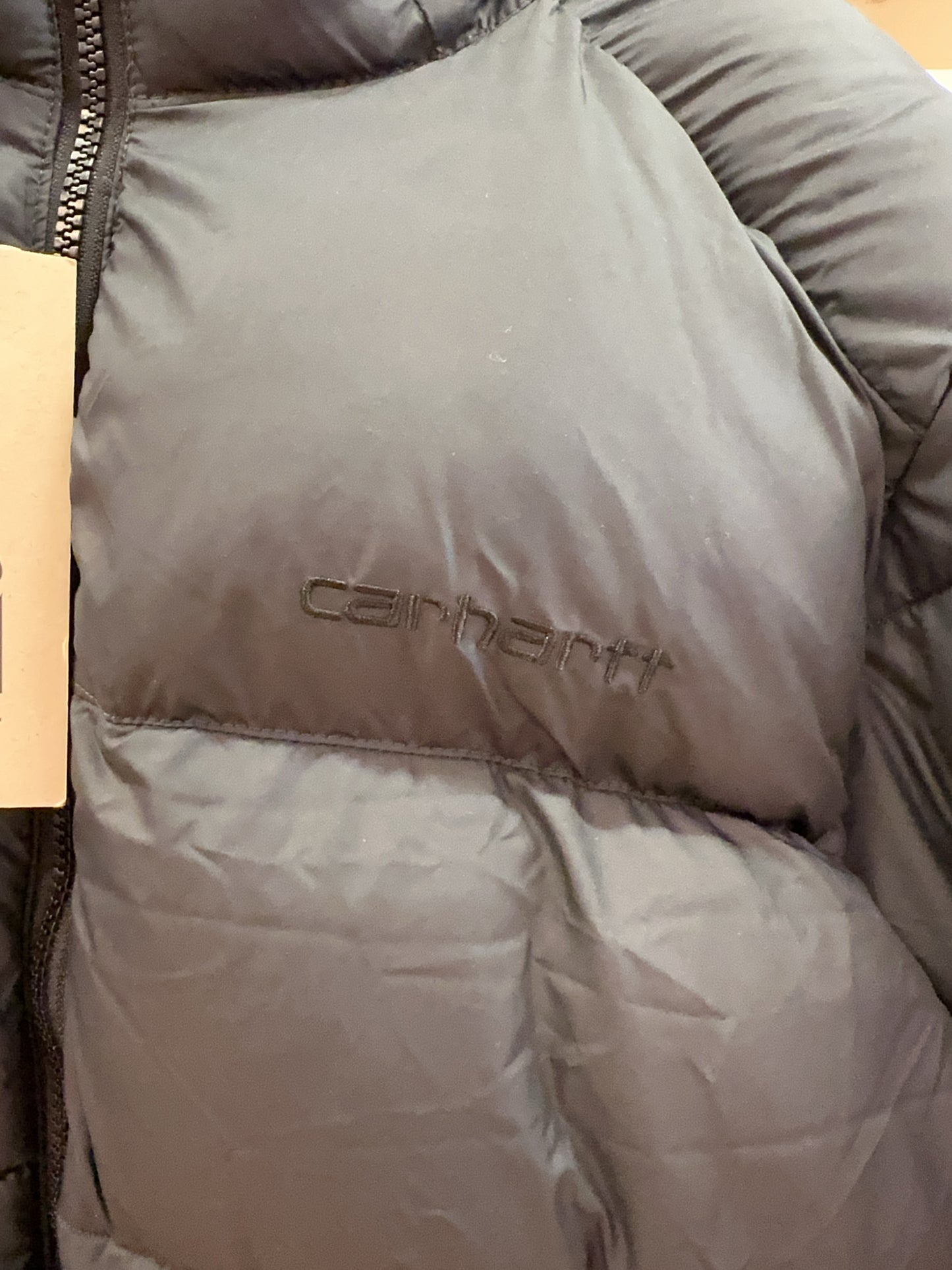Carhartt Puffer Jacket - M