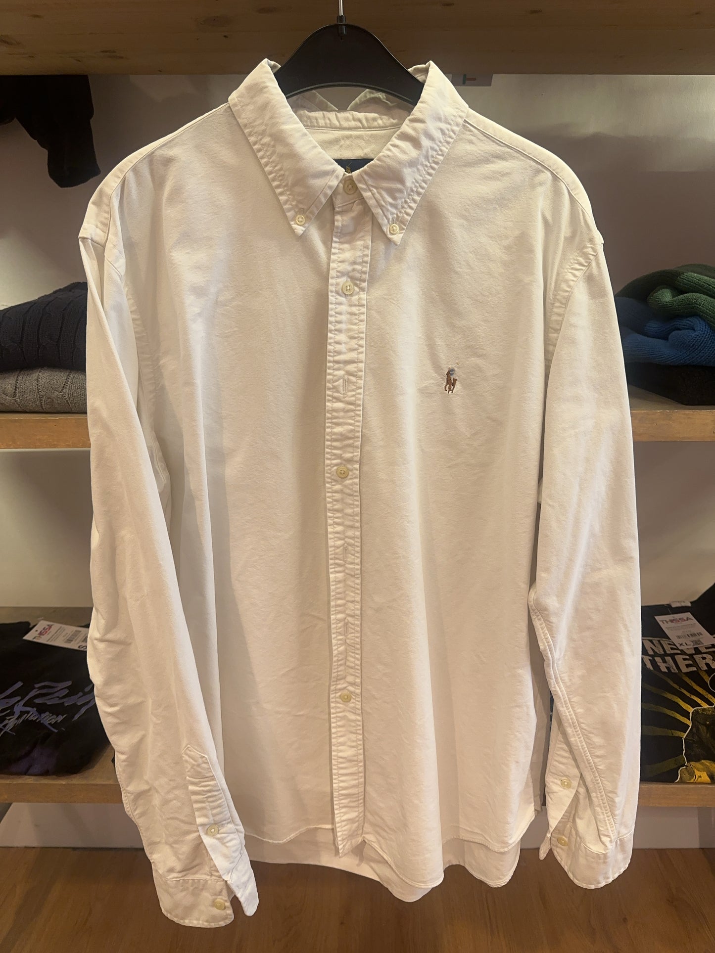 XL - Ralph Lauren Shirt
