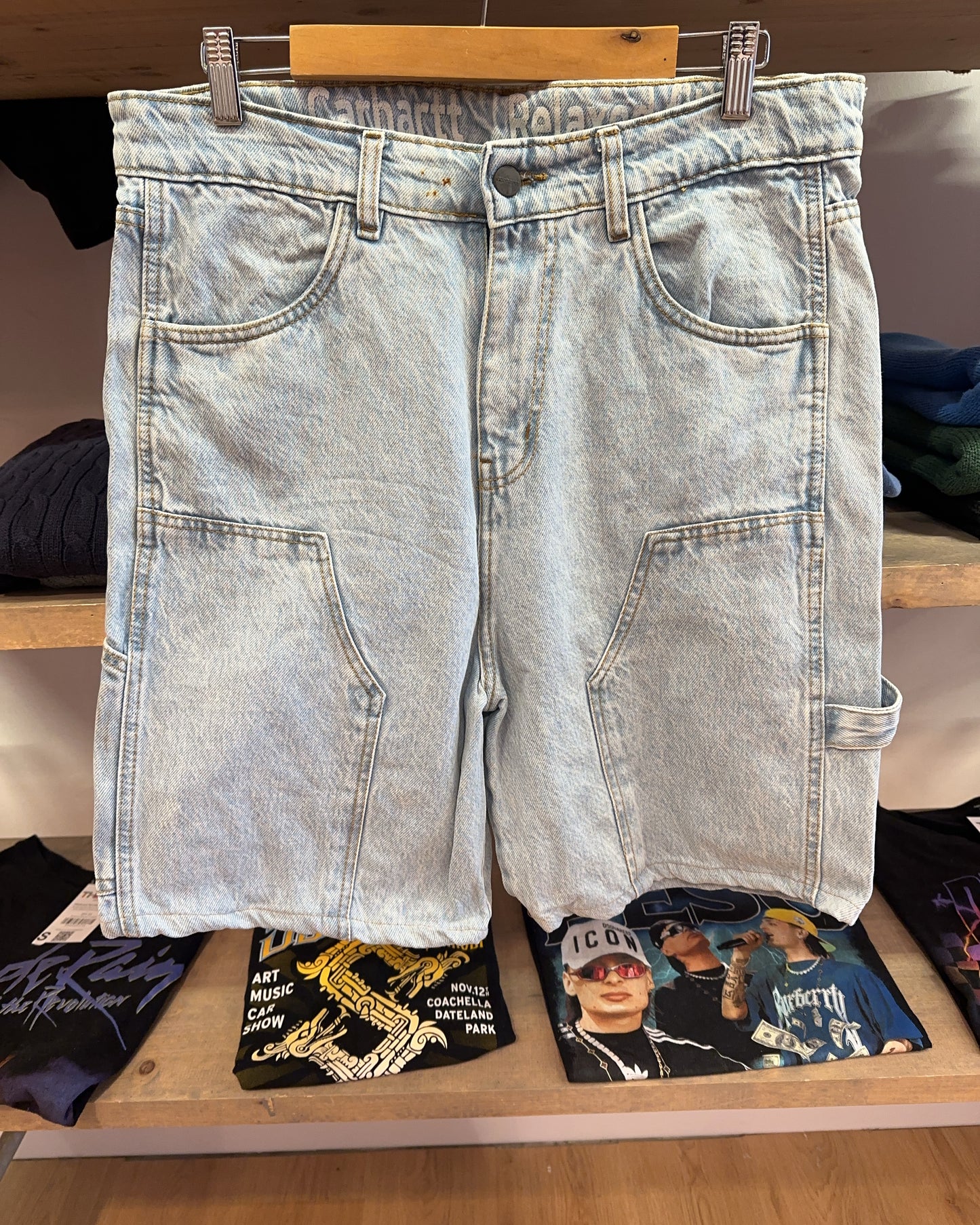 34 - Carhartt Jeans Shorts