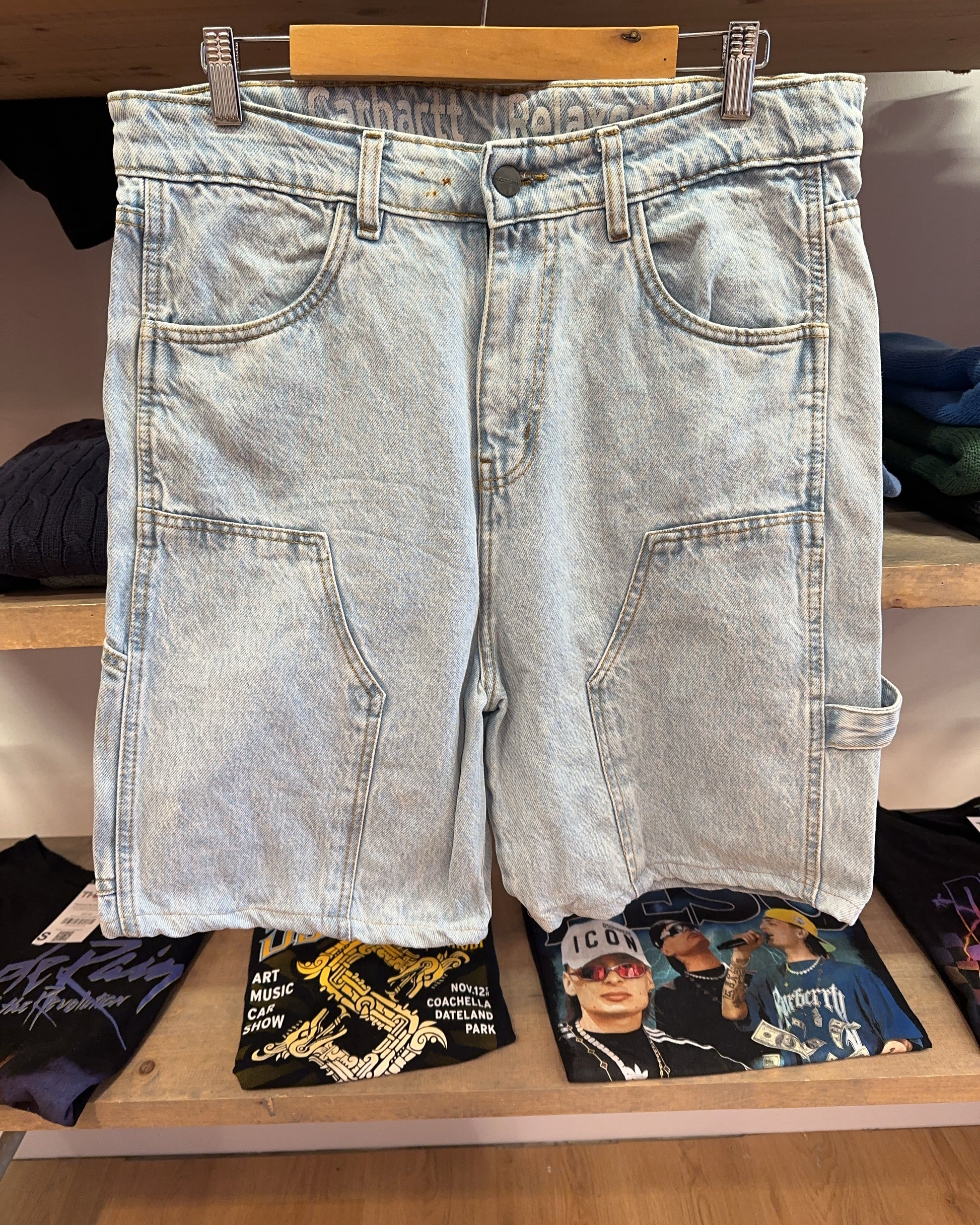 34 - Carhartt Jeans Shorts
