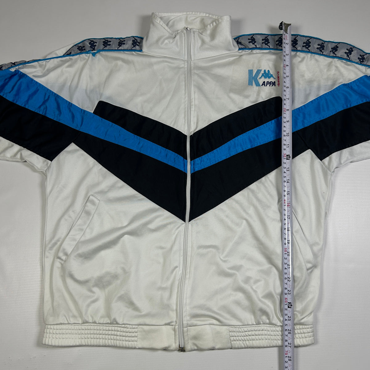 XL - 1990's Kappa Vintage Track Jacket