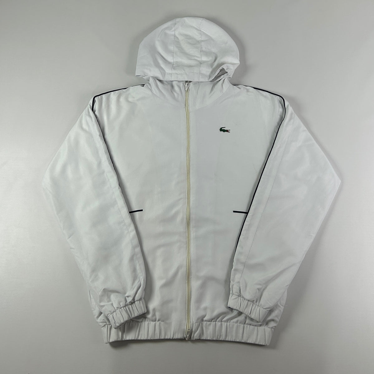 S - 2000's Lacoste Sport Full-zip