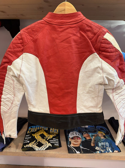 XS - Vintage NWT 1980's Kett Leathers Jacket