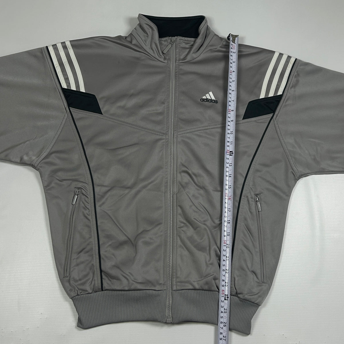 S - Vintage 1990's Adidas Track Jacket