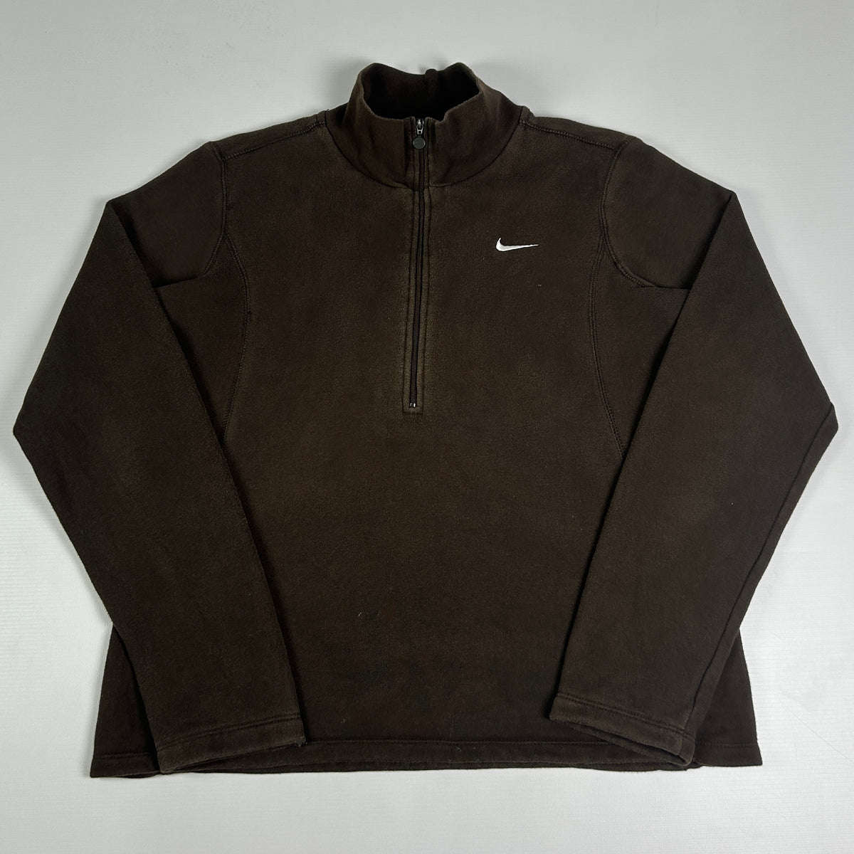 XS - Vintage 2000's Nike Quarterzip