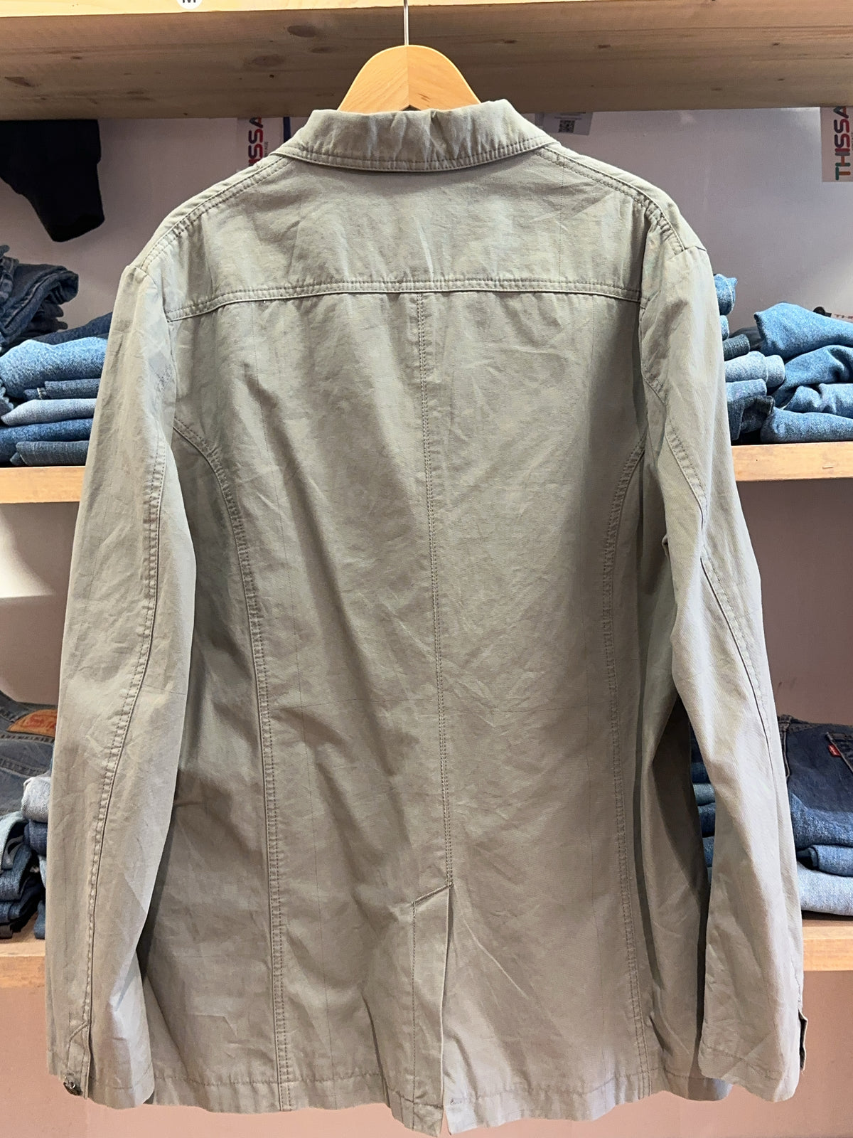XL - Diesel Blazer