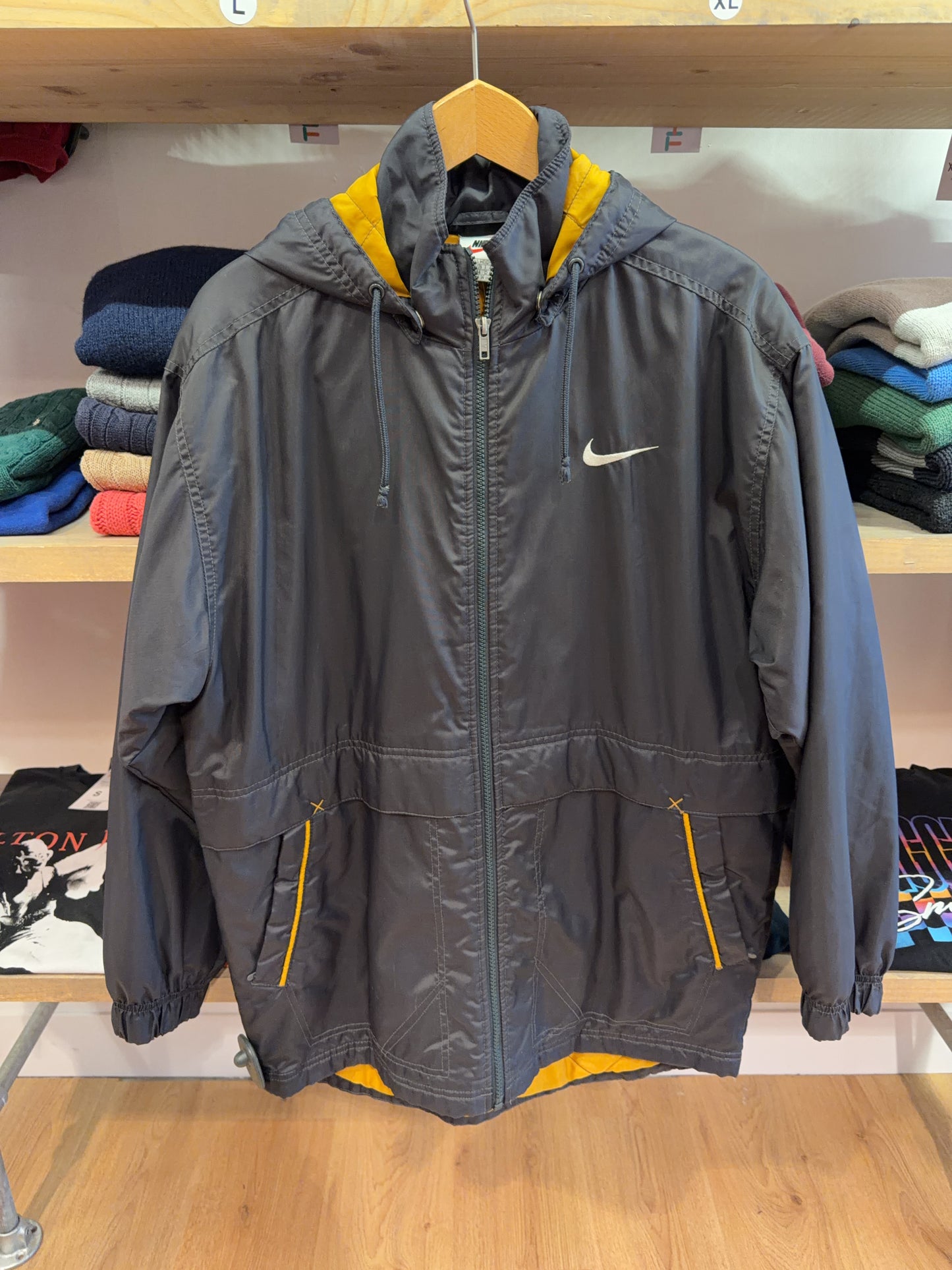 Vintage 1990s Nike Jacket (S)