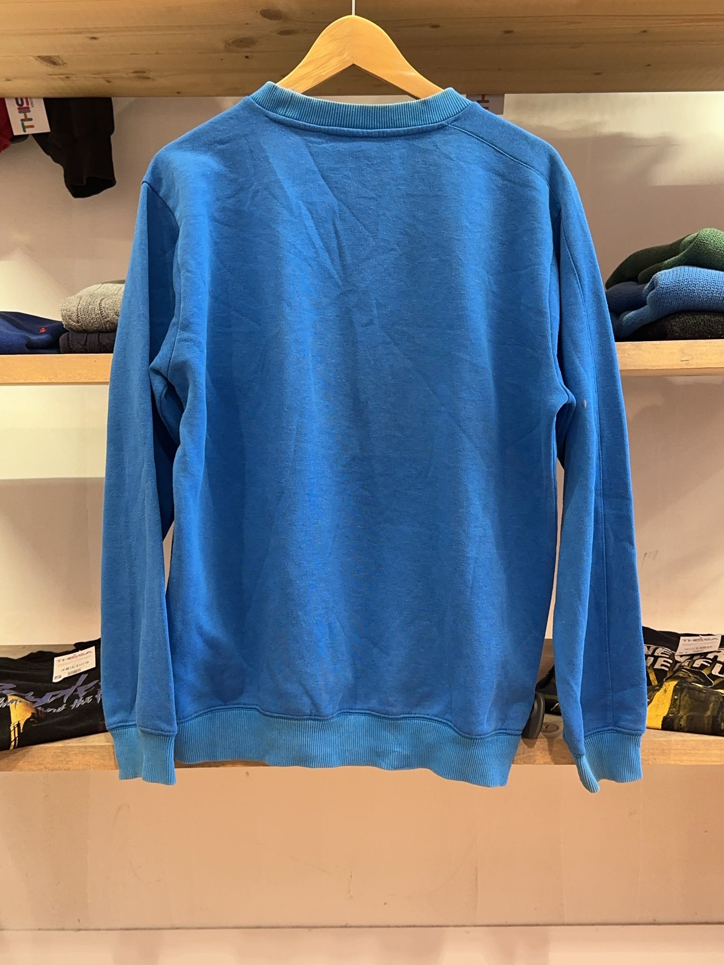 M - Vintage 2013-2015 Leicester City Puma Sweatshirt
