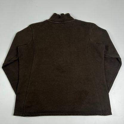 XS - Vintage 2000's Nike Quarterzip