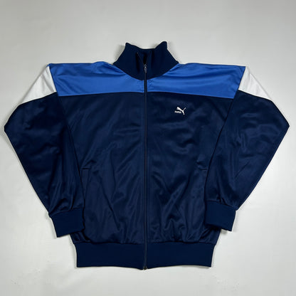 L - Vintage 1990's Puma Full-zip