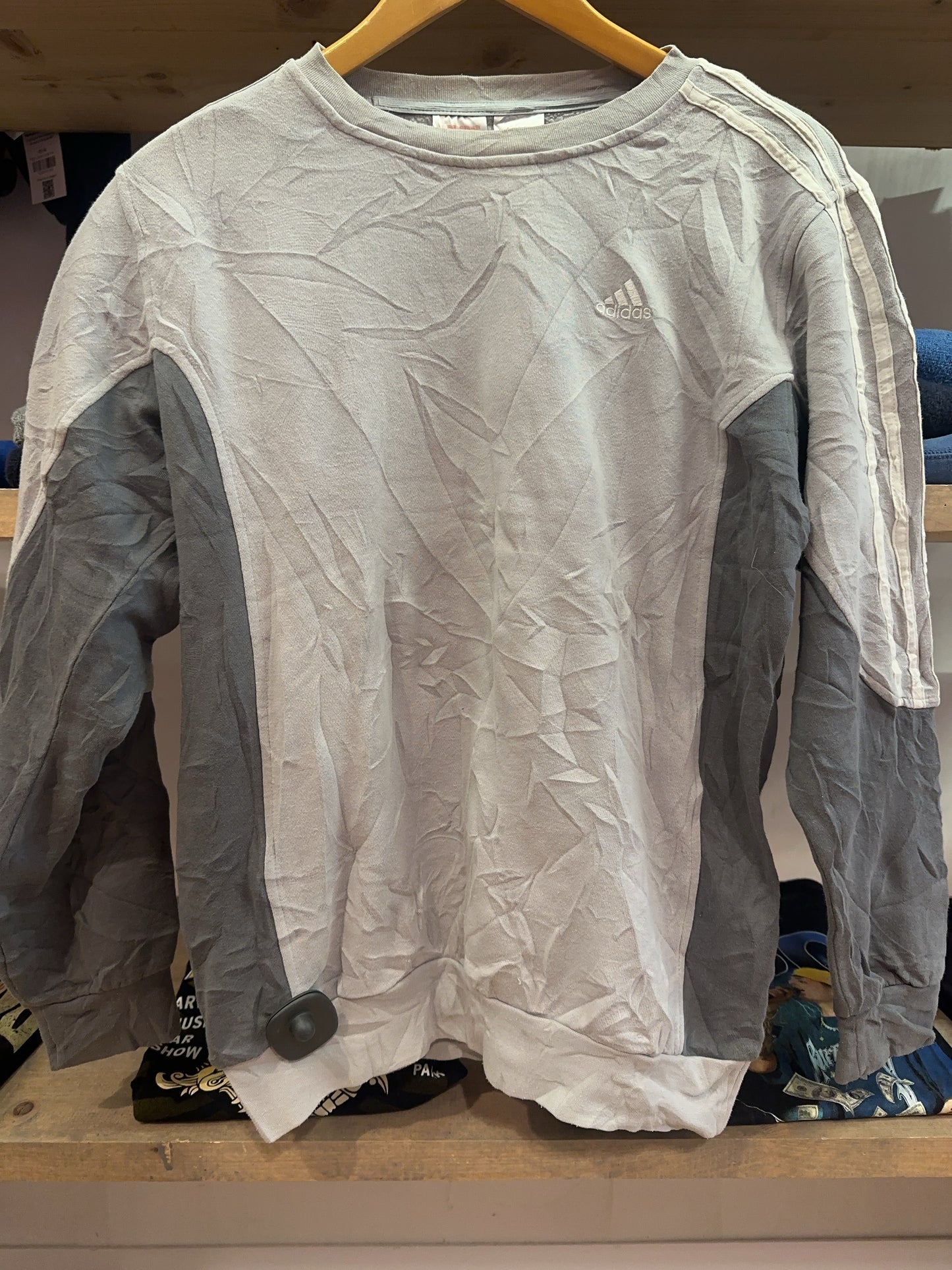 Vintage 2000's Adidas Sweatshirt - XS