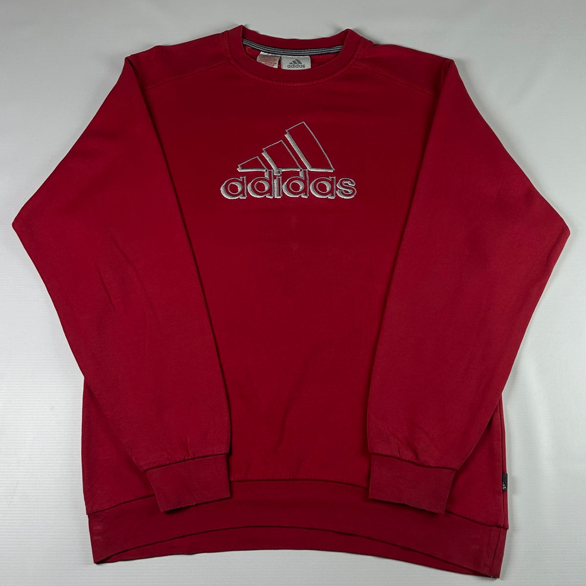 XS - Vintage 2000's Adidas Sweatshirt