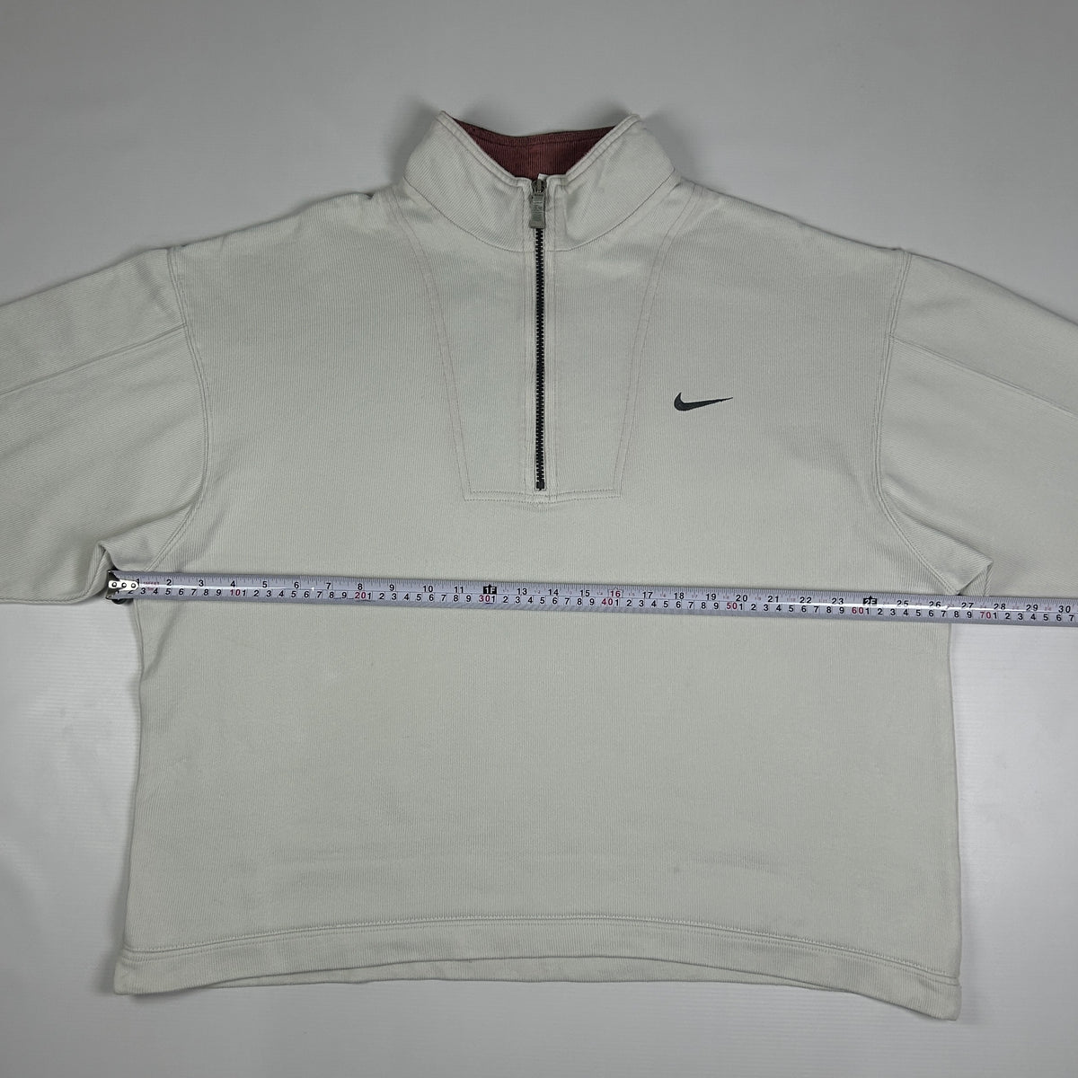M - Vintage 1990's Nike Quarterzip