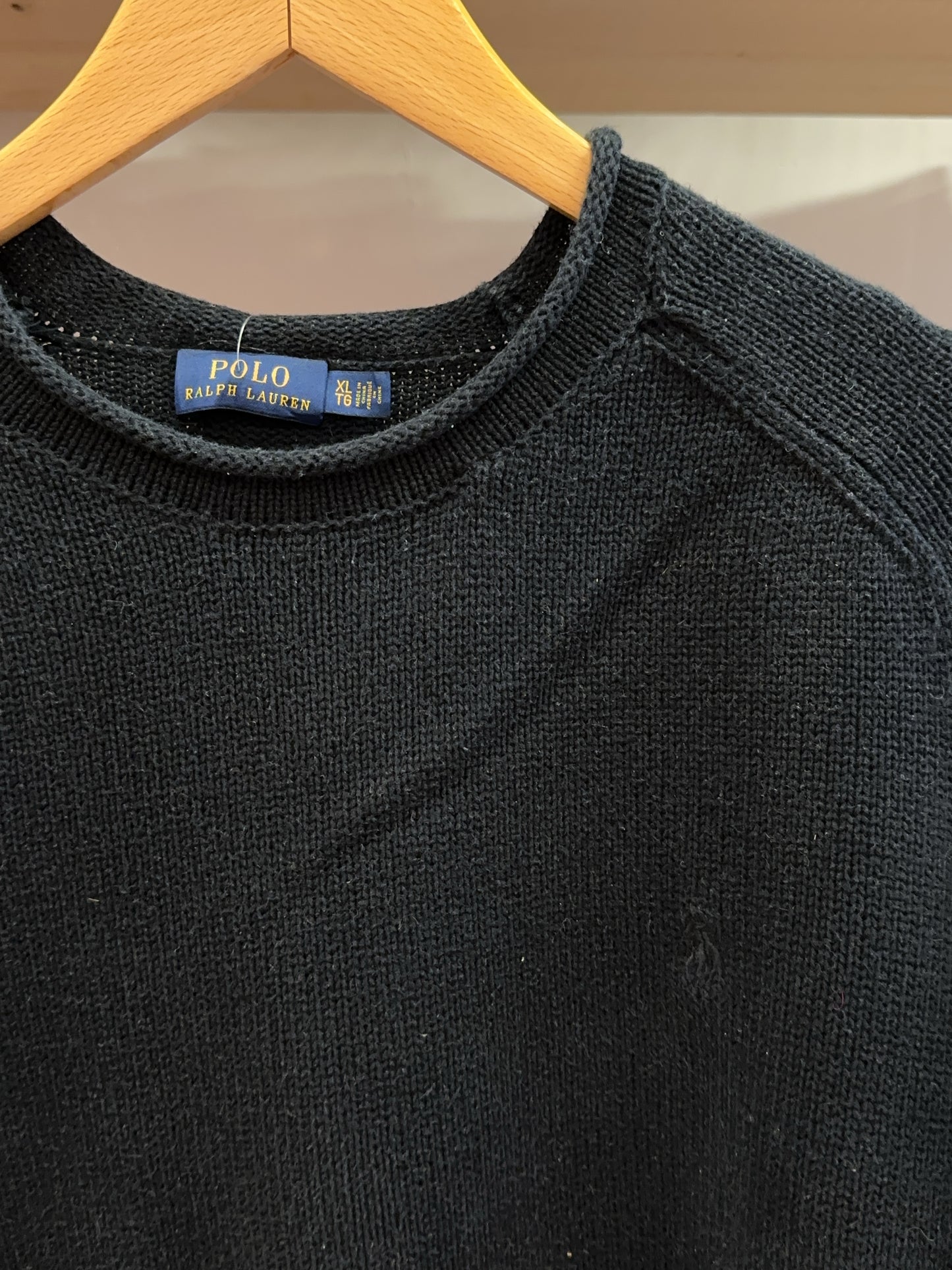 Ralph Lauren Cable Knit - XL