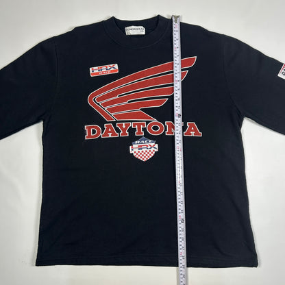 L - Vintage 2000's Daytona Motors Sweatshirt