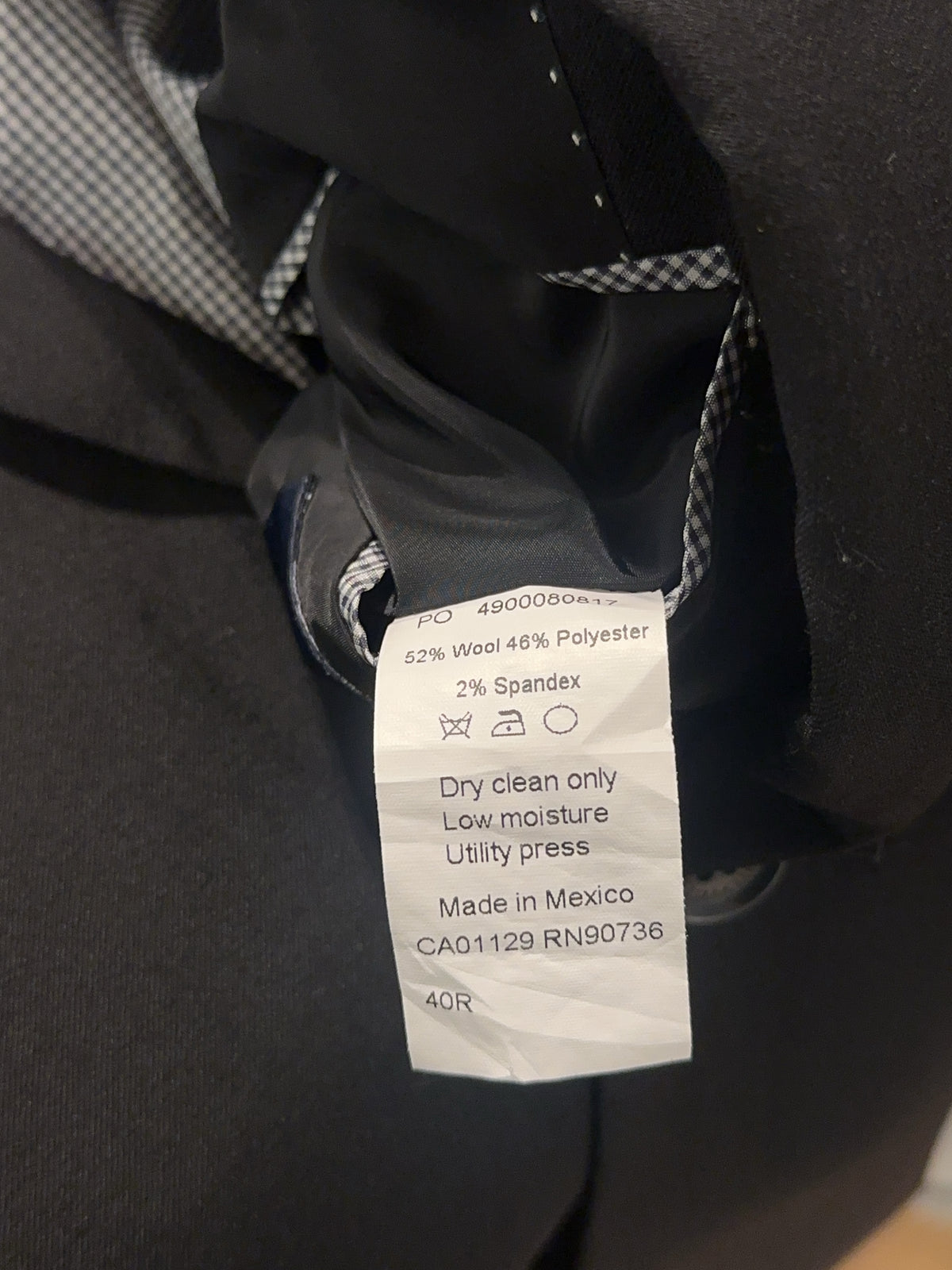 40R - Tommy Hilfiger Blazer